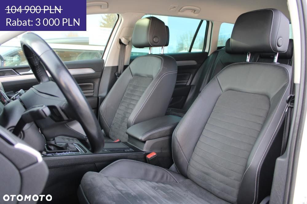 Volkswagen Passat - 10