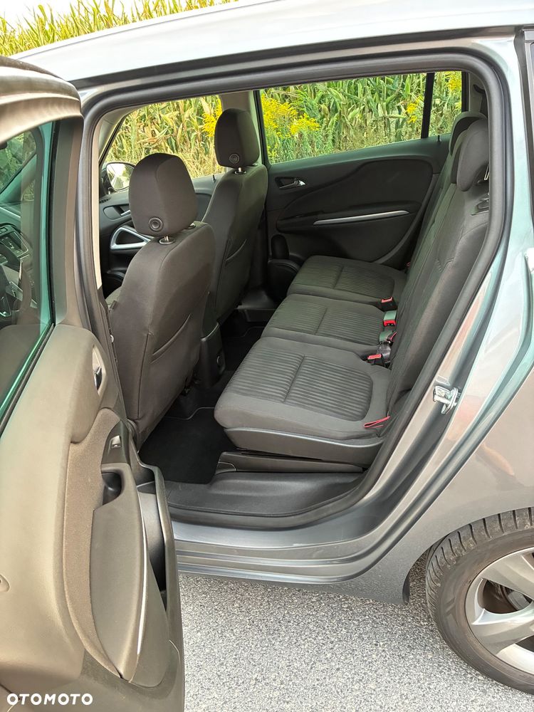 Opel Zafira 1.4 T Elite EcoFLEX S&S - 11