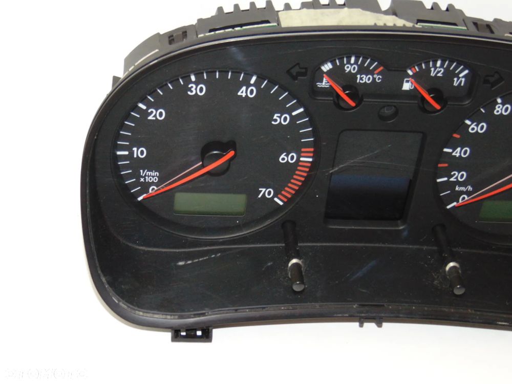 Licznik zegary 1/2 FIS 1J0920826 VW Volkswagen Golf 4 IV benzyna 1.4 - 3
