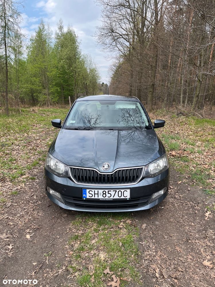 Skoda Fabia - 2