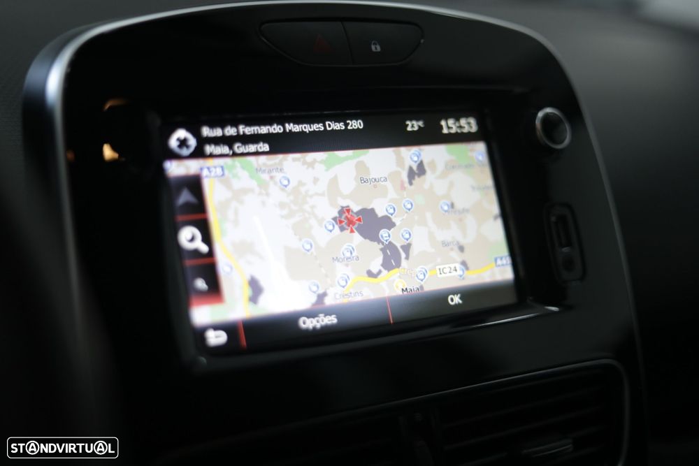 Renault Clio 0.9 TCe Limited Bi-Fuel - 14