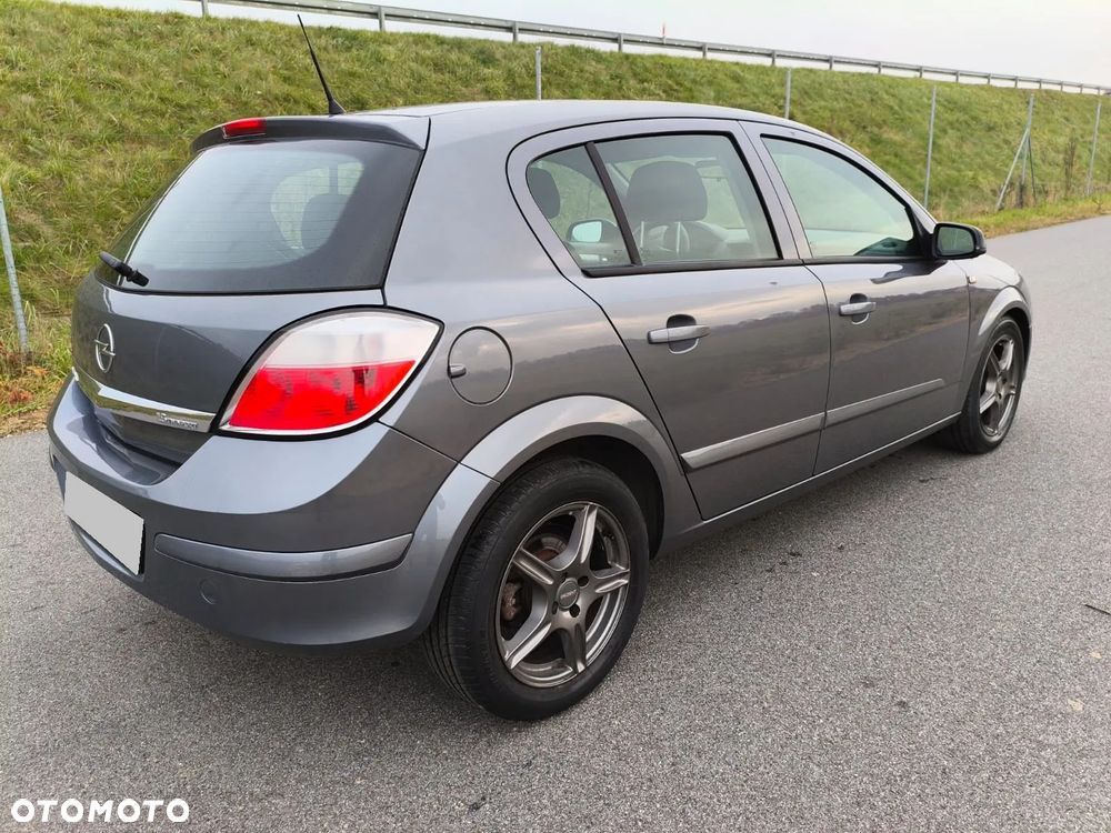 Opel Astra 1.6 Edition - 6