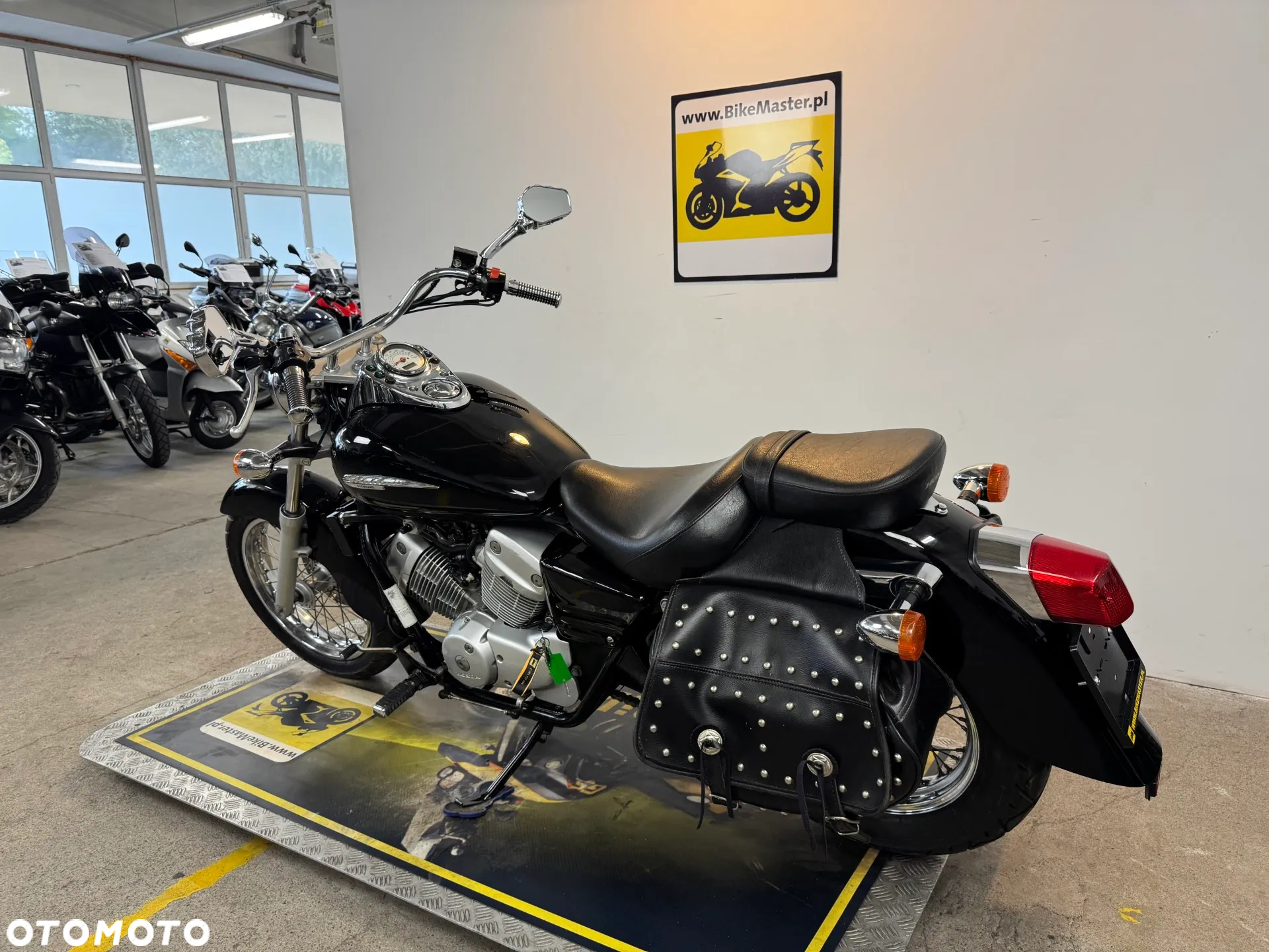 Honda Shadow - 6