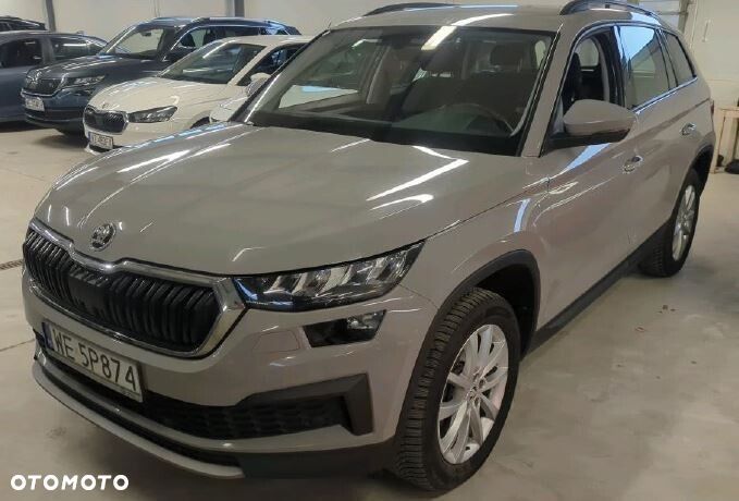 Skoda Kodiaq - 1