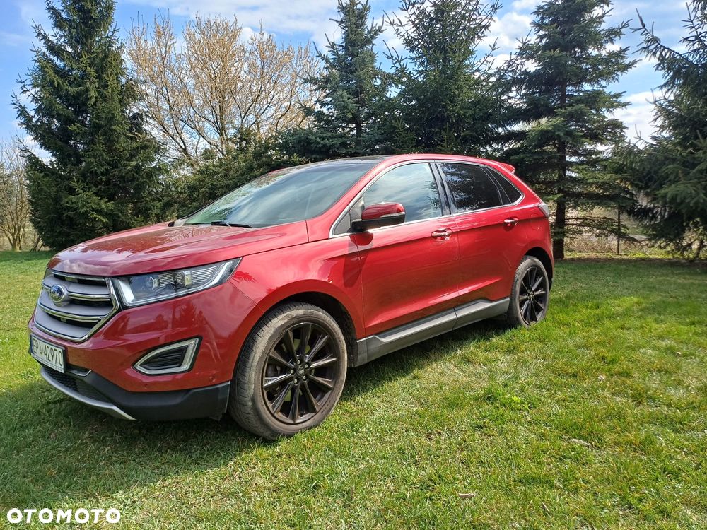 Ford Edge - 2