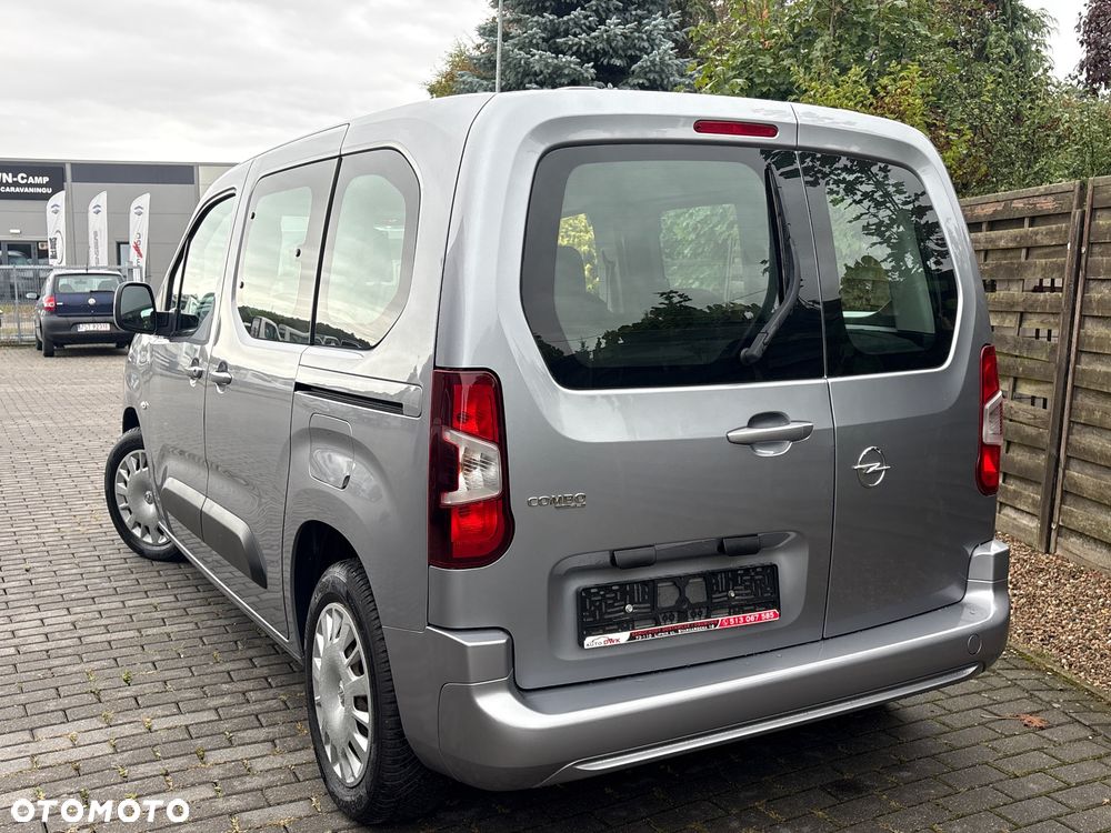 Opel Combo 1.5 D Start/Stop Elegance - 6