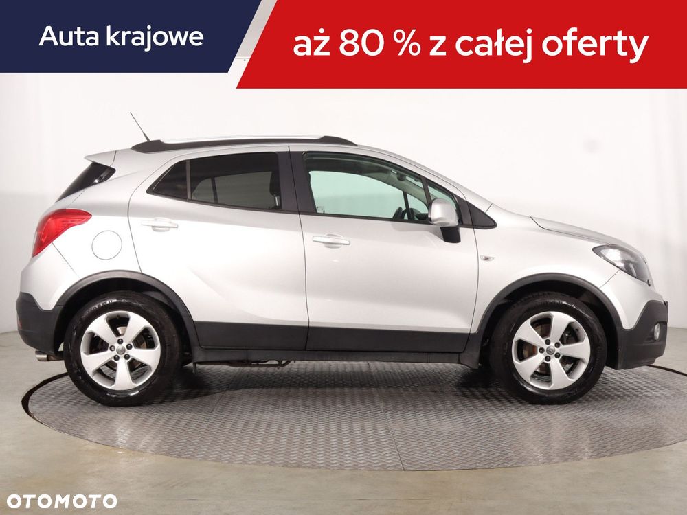 Opel Mokka - 8