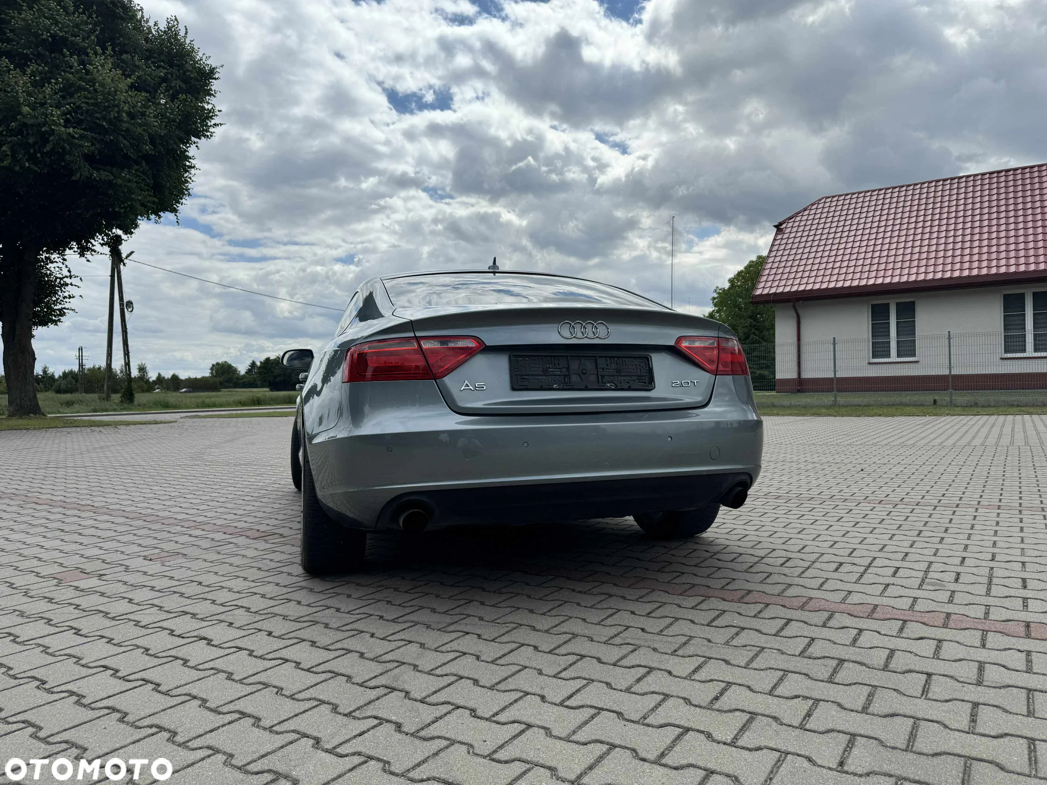 Audi A5 2.0 TFSI Sportback - 6