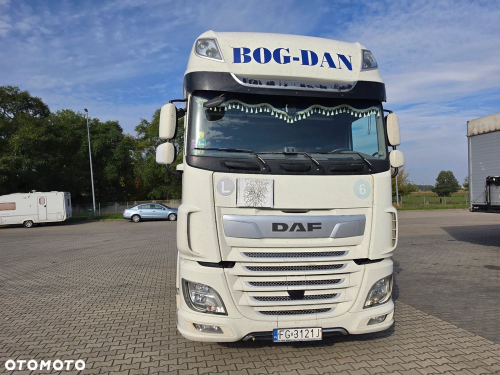 DAF XF480 - 2