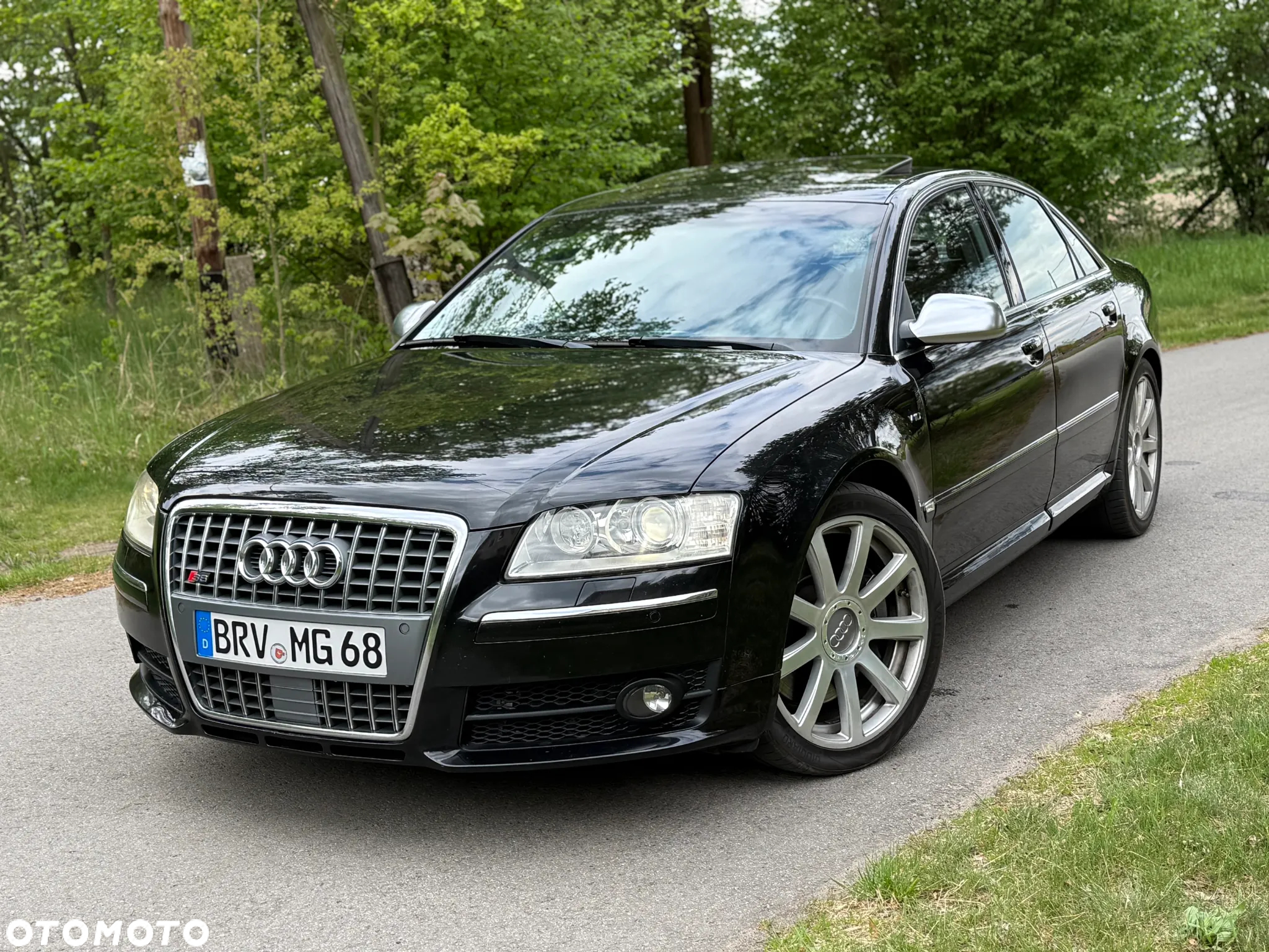 Audi S8 5.2 FSI Quattro - 3
