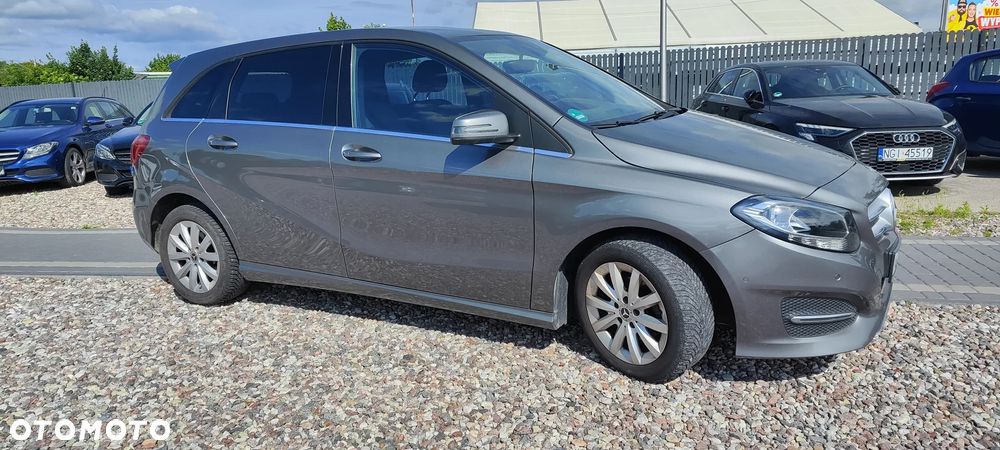 Mercedes-Benz Klasa B - 15