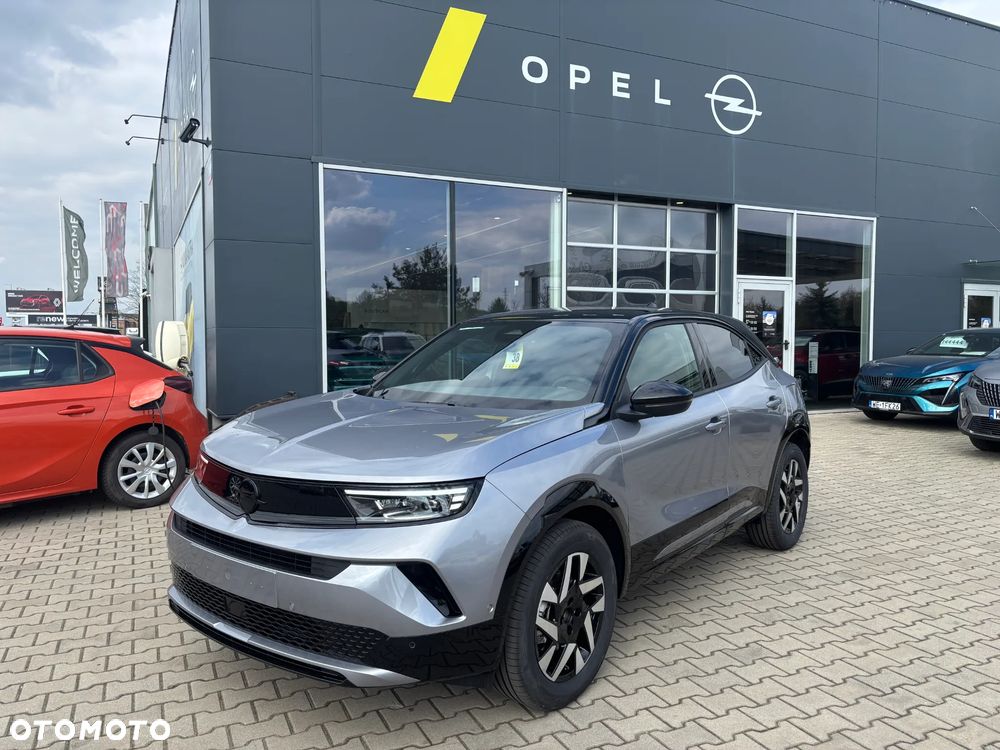 Opel Mokka 1.2 T mHEV GS S&S eDTC6 - 1