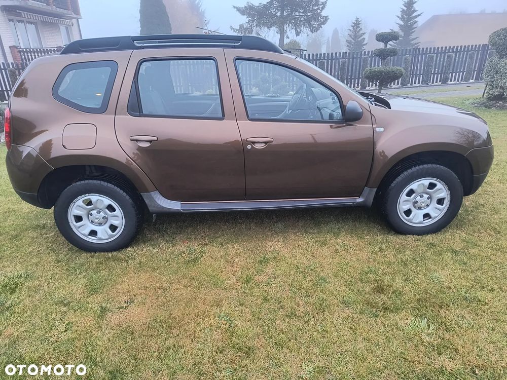 Dacia Duster 1.6 - 17