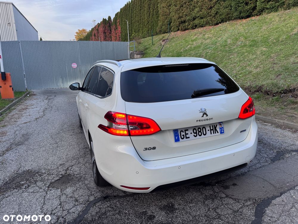 Peugeot 308 BlueHDi 120 Stop & Start Business-Line - 17