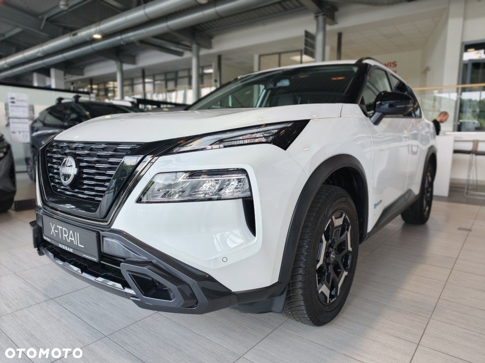 Nissan X-Trail - 2
