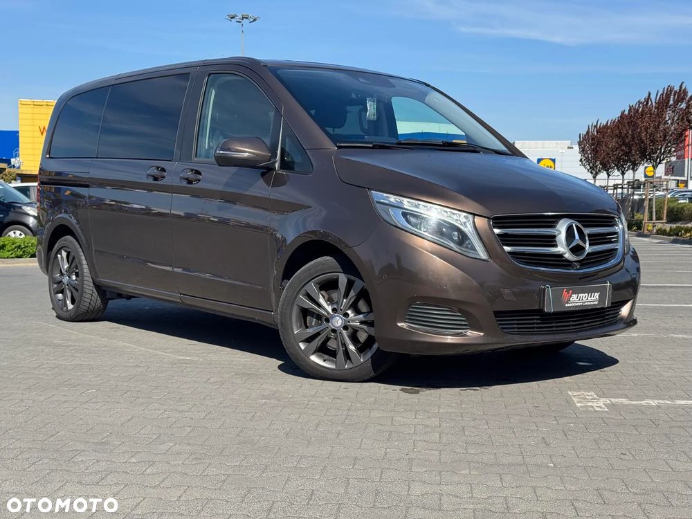 Mercedes-Benz Klasa V 250 d 4-Matic 7G-Tronic - 1