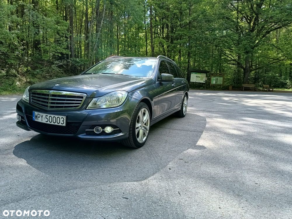 Mercedes-Benz Klasa C - 1