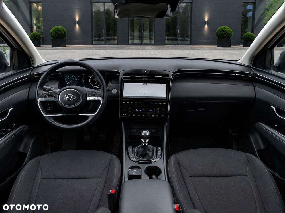 Hyundai Tucson 1.6 T-GDi 48V-Hybrid 2WD DCT Prime - 12