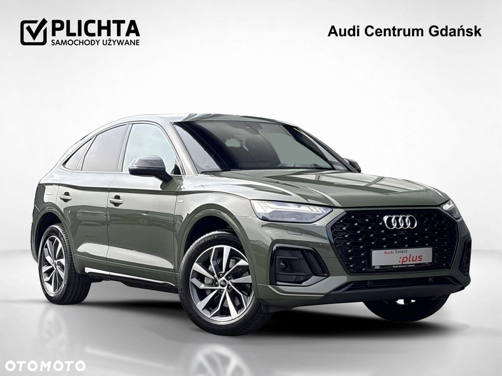 Audi Q5 Sportback - 8