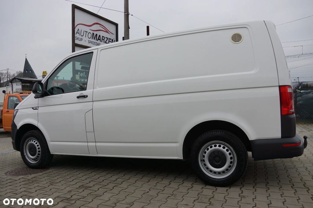 Volkswagen Transporter - 5