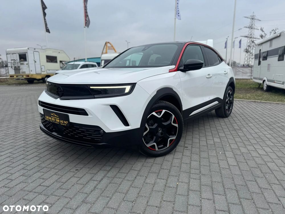 Opel Mokka 1.5 CDTI GS Line S&S - 6