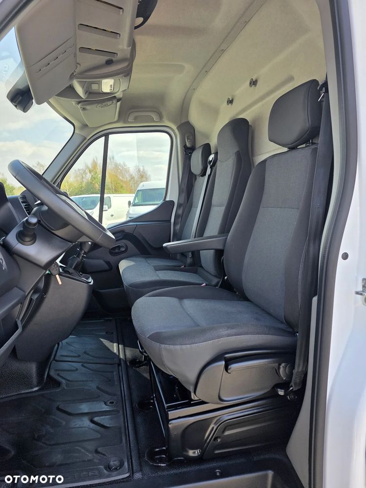 Renault MASTER 2,3 DCI 150 KONNY ŚREDNIAK WYSOKI L2H2 KLIMA KAMERA NAVI LEDY 149TKM PRZEBIEGU GWARANCJA - 11