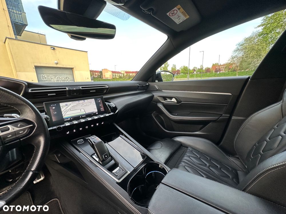 Peugeot 508 2.0 BlueHDi GT Line S&S EAT8 - 33