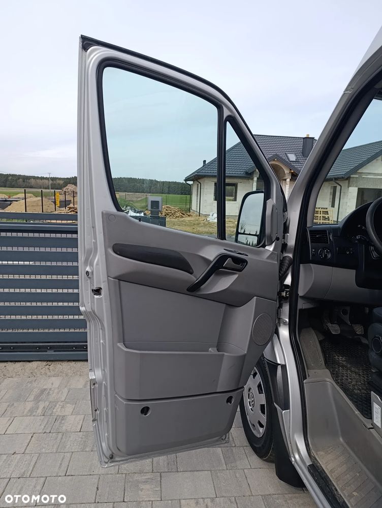 Volkswagen Crafter - 22