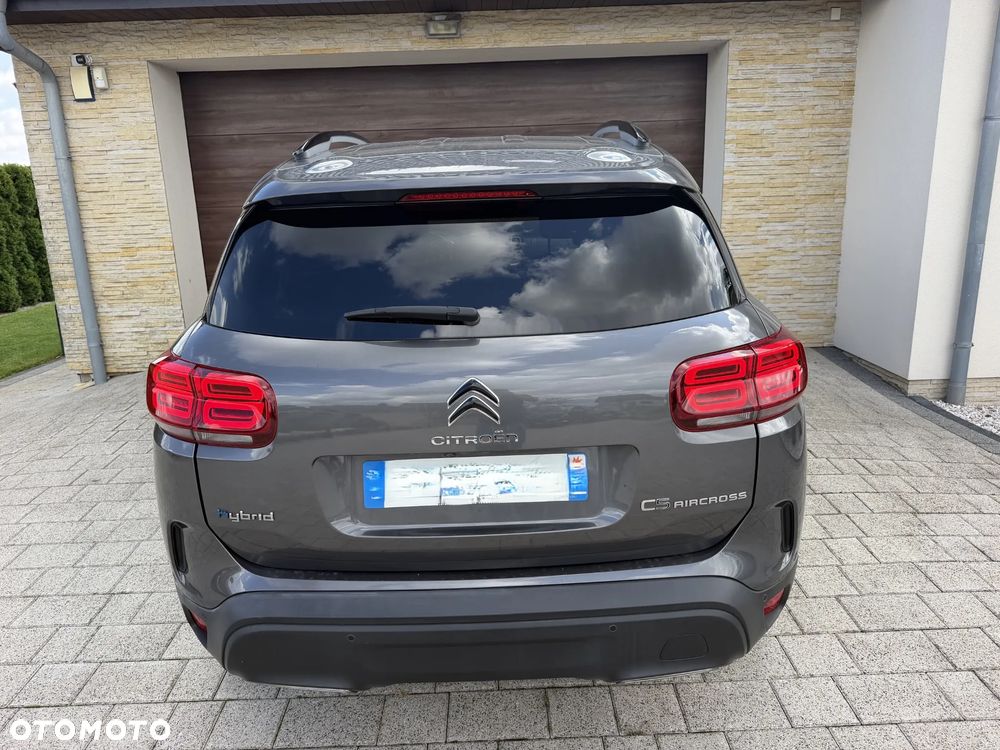 Citroën C5 Aircross 1.6 PHEV 225 Shine EAT8 - 8