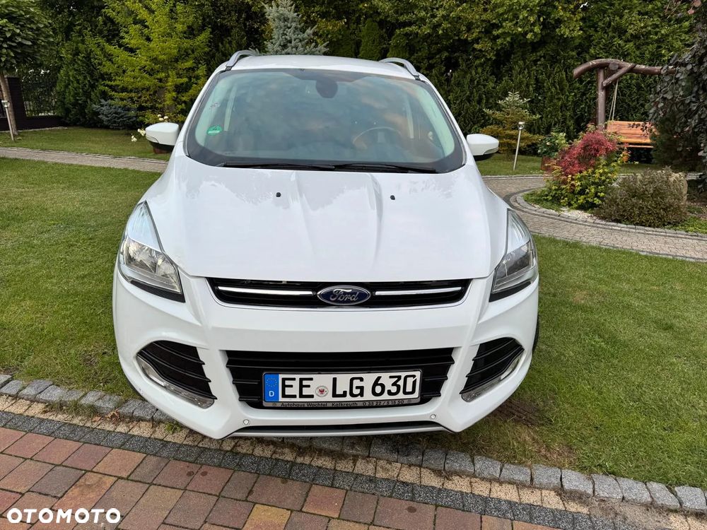 Ford Kuga - 5