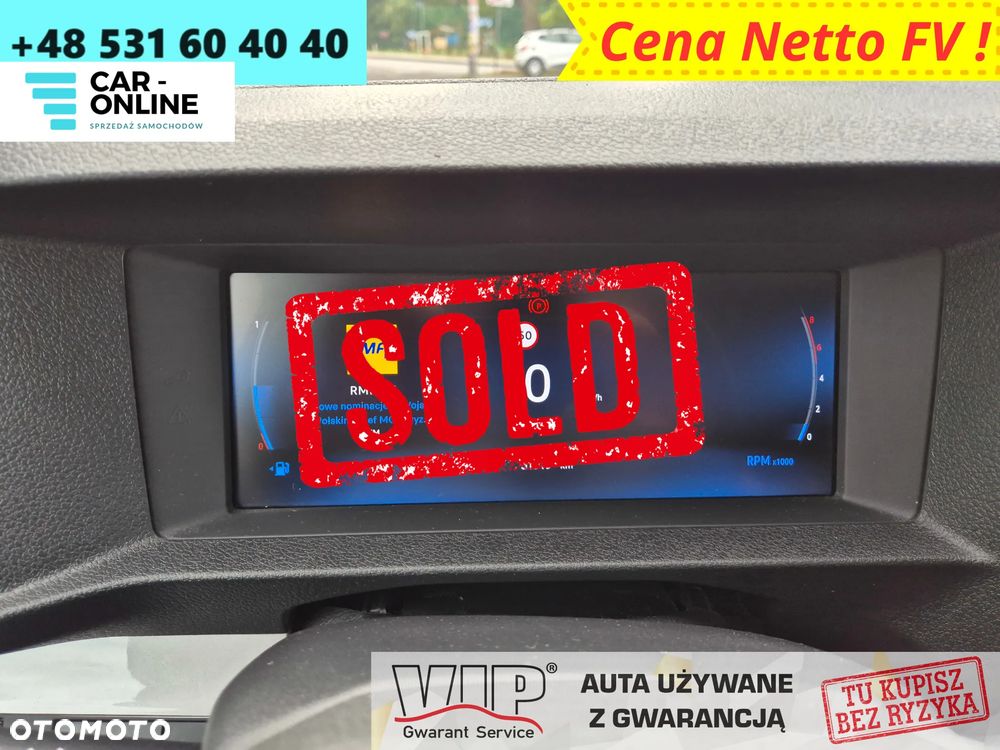 Toyota Proace XXL 2.0 D4D Gwarancja 3 LATA Faktura Vat - 18