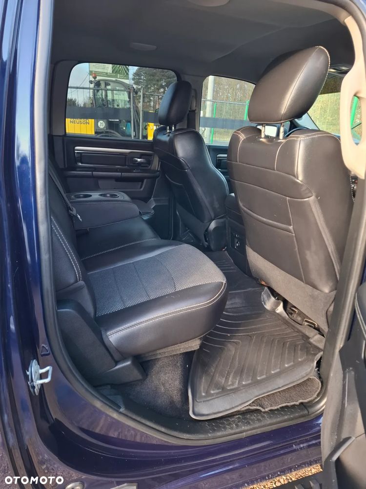 RAM 1500 5.7 Crew Cab Longbed Laramie Sport - 6