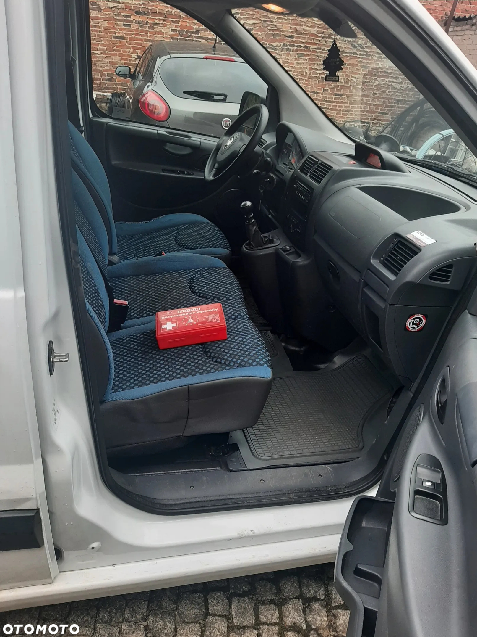 Fiat Scudo - 8