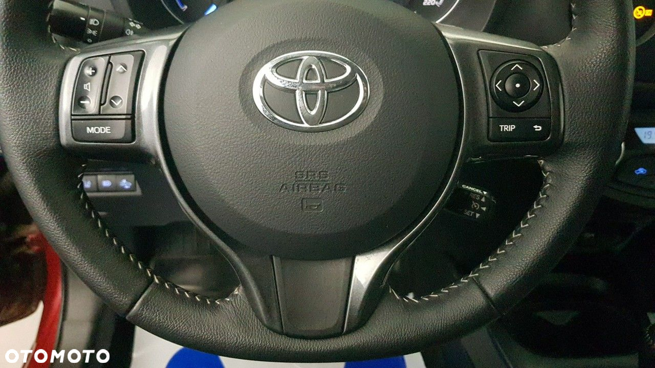 Toyota Yaris - 29