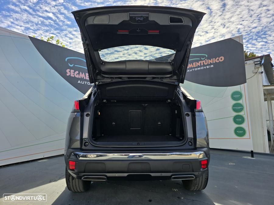 Peugeot 3008 1.5 BlueHDi GT EAT8 - 51