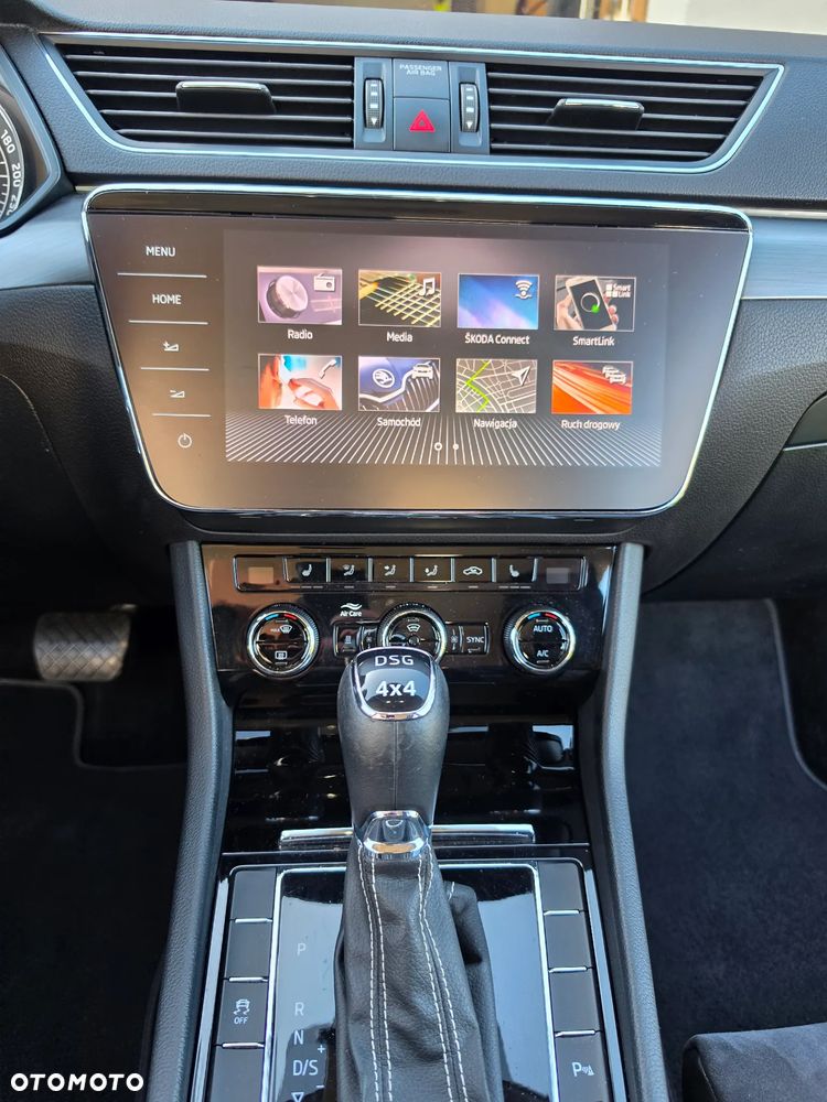 Skoda Superb 2.0 TSI 4x4 DSG Style - 13
