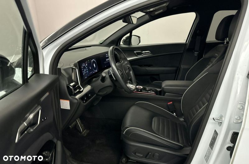 Kia Sportage 1.6 T-GDI AWD Eco-Dyn.+ (48V M-H) DCT Nightline Edition - 8