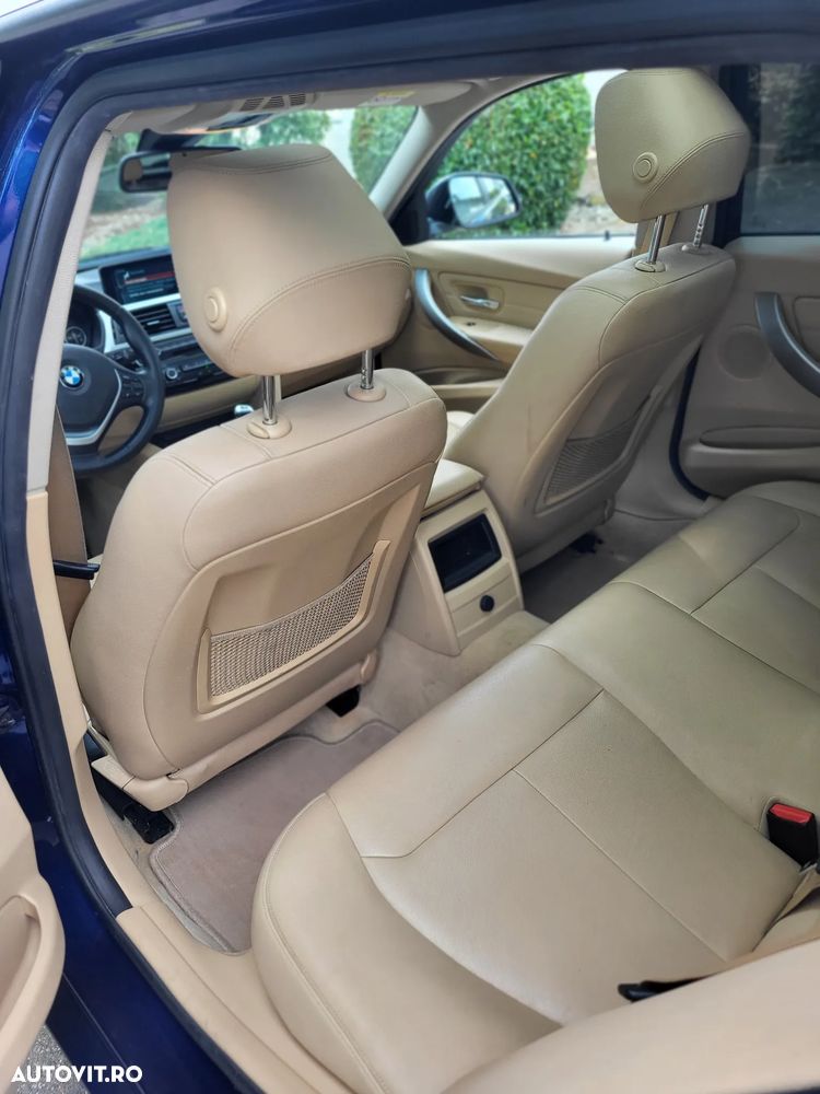 BMW Seria 3 320d xDrive Aut. - 6