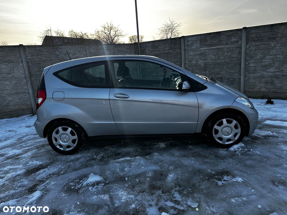 Mercedes-Benz Klasa A - 11