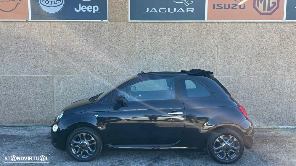 Fiat 500C 1.0 Hybrid Sport - 1