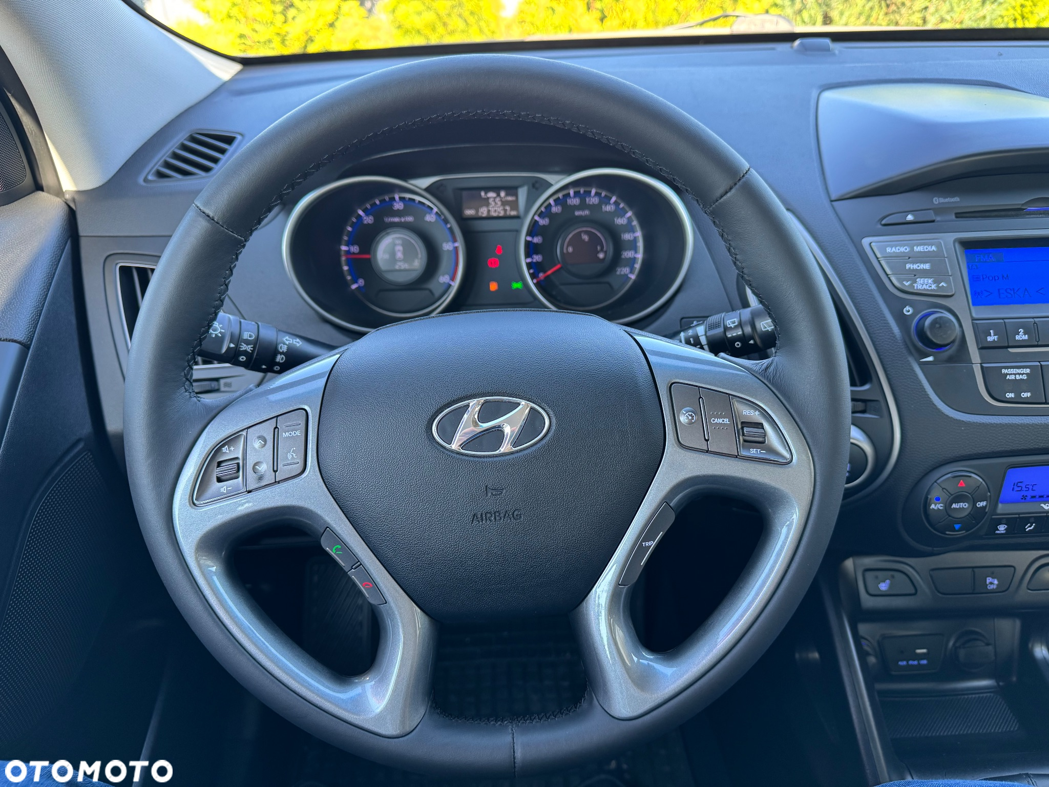 Hyundai ix35 1.7 CRDi 2WD Fifa World Cup Edition - 16