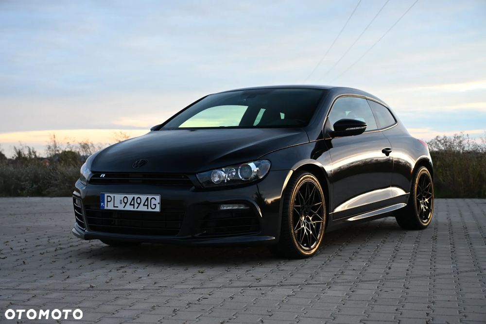 Volkswagen Scirocco - 3