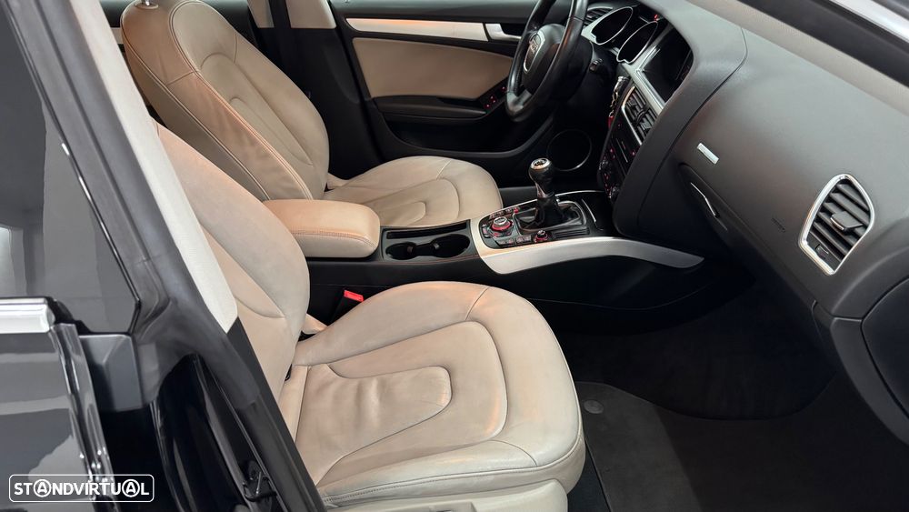 Audi A5 Sportback 2.7 TDi - 9