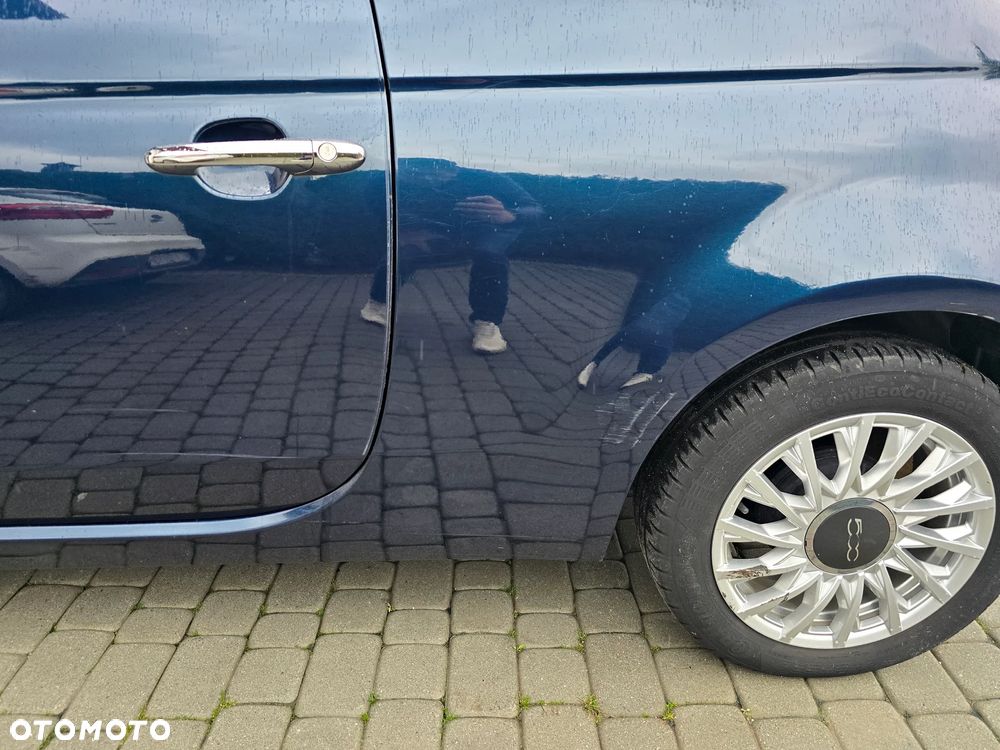 Fiat 500 C 1.2 Start&Stopp Pop-Star - 4