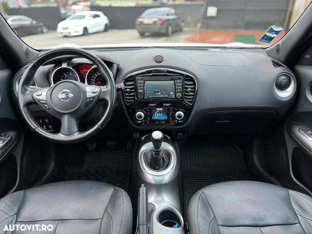 Nissan Juke 1.5L dCI Start/Stop Tekna - 7