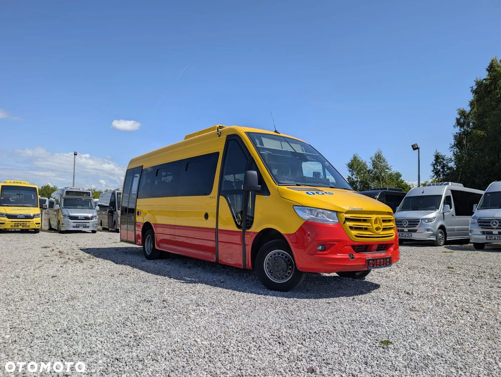 Mercedes-Benz Sprinter 517 - 2