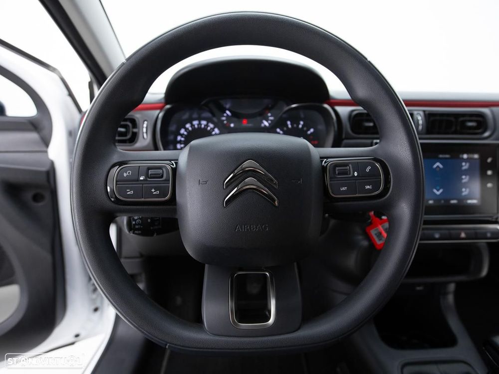 Citroën C3 1.5 BlueHDi C-Series - 15