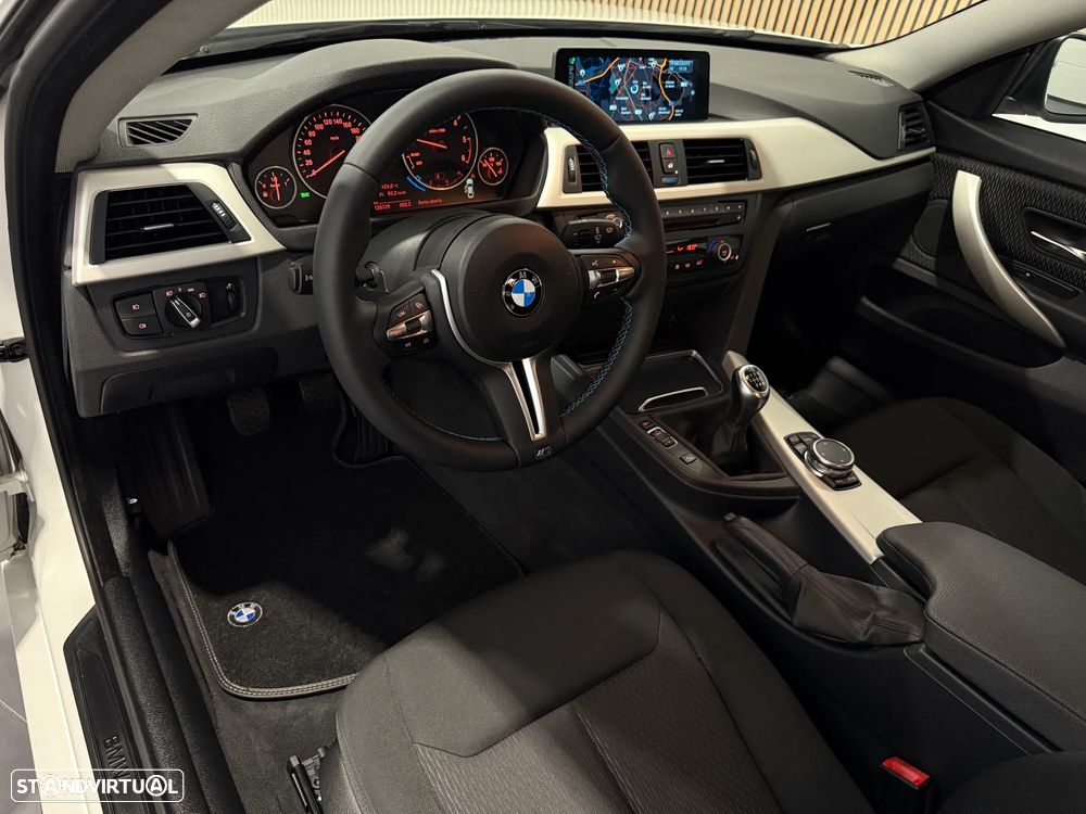 BMW 420 Gran Coupé d Line Sport - 30