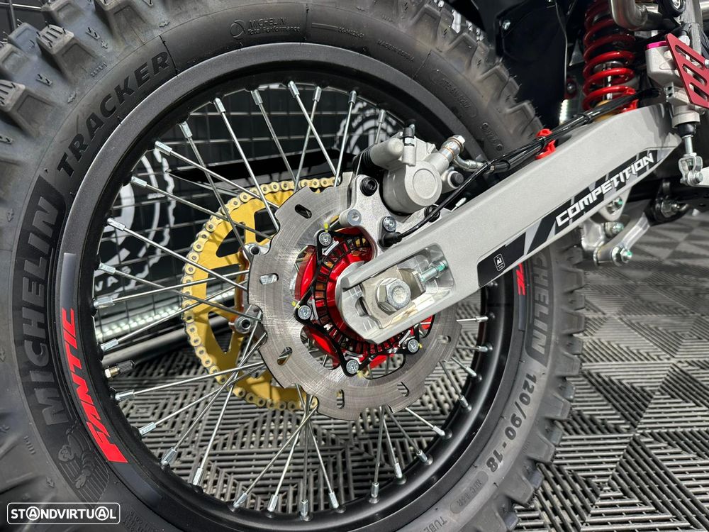 Fantic Enduro XEF 125 COMPETITION - 11