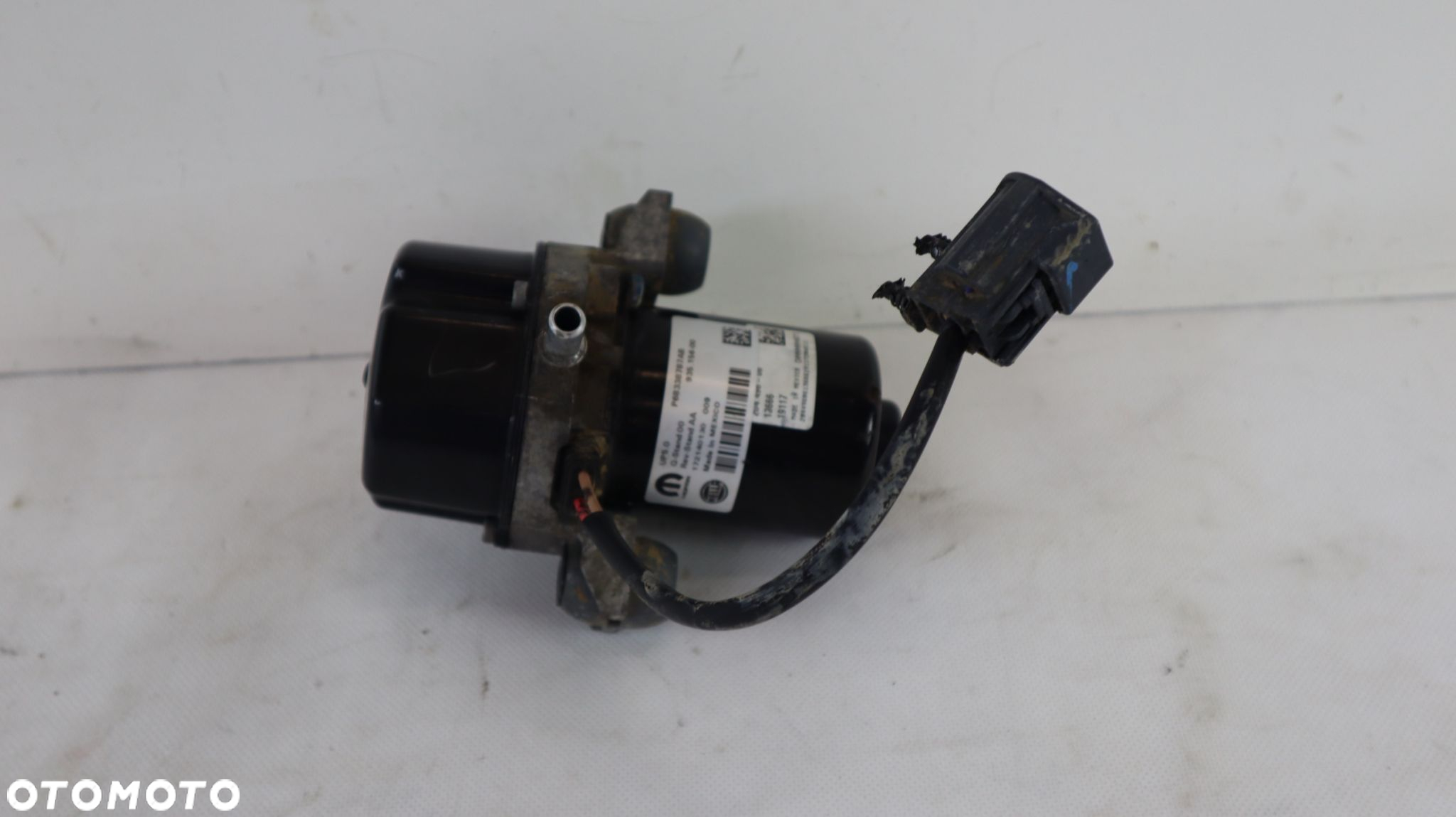 JEEP WRANGLER JL 18- POMPA VACUM 68338787AB - 3